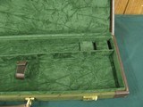 7136 Winchester shotgun case for model 23 or 101, will take 28 inch barrels, NOS - 4 of 4