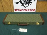 7138 Winchester shotgun case for model 23 or 101, will take 28 inch barrels, NOS - 1 of 4