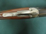 7165
Winchester 101 Pigeon 20 gauge 27 inch barrels, skeet, coin silver rose scroll engraved receiver, ejectors, pistol grip, Winchester butt plate 9 - 13 of 13