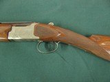 7170 Winchester 101 Pigeon Lightweight 28 gauge 28 inch barrels, Pamphlet,HANG TAG
box serialized to gun,99% condition, fancy figured walnut, quail s - 4 of 14