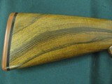 7168 Winchester 101 Pigeon Grade Lightweight 12 gauge 27 inch barrel screw in winchokes ic/mod, ENGLISH WALNUT CHECKERED AT 30 LINES PER INCH!!Beutifu - 7 of 13