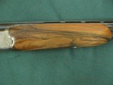 7168 Winchester 101 Pigeon Grade Lightweight 12 gauge 27 inch barrel screw in winchokes ic/mod, ENGLISH WALNUT CHECKERED AT 30 LINES PER INCH!!Beutifu - 9 of 13