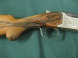 7168 Winchester 101 Pigeon Grade Lightweight 12 gauge 27 inch barrel screw in winchokes ic/mod, ENGLISH WALNUT CHECKERED AT 30 LINES PER INCH!!Beutifu - 8 of 13