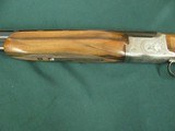 7168 Winchester 101 Pigeon Grade Lightweight 12 gauge 27 inch barrel screw in winchokes ic/mod, ENGLISH WALNUT CHECKERED AT 30 LINES PER INCH!!Beutifu - 4 of 13