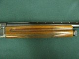 7171 Browning A 5 LIGHT TWELVE 12 gauge 26 inch barrels full choke, vent rib
2 3/4 chambers, MADE IN BELGUIM,EXCELLENT CONDITTION, round knob long t - 15 of 16