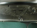 7171 Browning A 5 LIGHT TWELVE 12 gauge 26 inch barrels full choke, vent rib
2 3/4 chambers, MADE IN BELGUIM,EXCELLENT CONDITTION, round knob long t - 4 of 16