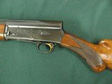 7171 Browning A 5 LIGHT TWELVE 12 gauge 26 inch barrels full choke, vent rib
2 3/4 chambers, MADE IN BELGUIM,EXCELLENT CONDITTION, round knob long t - 3 of 16