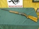 7171 Browning A 5 LIGHT TWELVE 12 gauge 26 inch barrels full choke, vent rib
2 3/4 chambers, MADE IN BELGUIM,EXCELLENT CONDITTION, round knob long t - 1 of 16