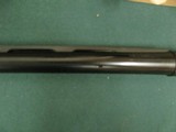 7172 Weatherby Uplander PA08 12 gauge 28 inch barrel vent rib NEW IN BOX ,pad, 3 screw in chokes and wrench.ic mod and full. UNFIRED. NEW IN BOX, PUMP - 7 of 12
