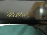 7172 Weatherby Uplander PA08 12 gauge 28 inch barrel vent rib NEW IN BOX ,pad, 3 screw in chokes and wrench.ic mod and full. UNFIRED. NEW IN BOX, PUMP - 8 of 12