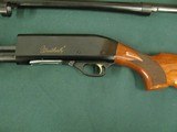 7172 Weatherby Uplander PA08 12 gauge 28 inch barrel vent rib NEW IN BOX ,pad, 3 screw in chokes and wrench.ic mod and full. UNFIRED. NEW IN BOX, PUMP - 5 of 12