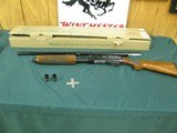 7172 Weatherby Uplander PA08 12 gauge 28 inch barrel vent rib NEW IN BOX ,pad, 3 screw in chokes and wrench.ic mod and full. UNFIRED. NEW IN BOX, PUMP - 1 of 12