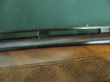 7173 Winchester model 12 12 gauge 28 inch barrels 2 3/4 chambers, mod fixed choke, vent rib TIGER STRIPED WALNUT HEAVILY FIGURED AAA+++,same for foren - 5 of 20