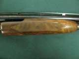 7173 Winchester model 12 12 gauge 28 inch barrels 2 3/4 chambers, mod fixed choke, vent rib TIGER STRIPED WALNUT HEAVILY FIGURED AAA+++,same for foren - 3 of 20