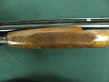 7173 Winchester model 12 12 gauge 28 inch barrels 2 3/4 chambers, mod fixed choke, vent rib TIGER STRIPED WALNUT HEAVILY FIGURED AAA+++,same for foren - 2 of 20