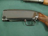 7173 Winchester model 12 12 gauge 28 inch barrels 2 3/4 chambers, mod fixed choke, vent rib TIGER STRIPED WALNUT HEAVILY FIGURED AAA+++,same for foren - 11 of 20
