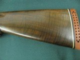 7173 Winchester model 12 12 gauge 28 inch barrels 2 3/4 chambers, mod fixed choke, vent rib TIGER STRIPED WALNUT HEAVILY FIGURED AAA+++,same for foren - 10 of 20
