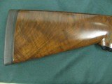 7163 Winchester LIGHT DUCK 20 gauge 28 inch barrels full/full, NEW IN WINCHESTER CASE, AAA++heavily figured walnut.single select trigger, ejectors, p - 7 of 15