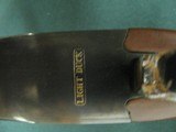 7163 Winchester LIGHT DUCK 20 gauge 28 inch barrels full/full, NEW IN WINCHESTER CASE, AAA++heavily figured walnut.single select trigger, ejectors, p - 11 of 15