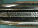 7163 Winchester LIGHT DUCK 20 gauge 28 inch barrels full/full, NEW IN WINCHESTER CASE, AAA++heavily figured walnut.single select trigger, ejectors, p - 12 of 15
