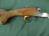 7163 Winchester LIGHT DUCK 20 gauge 28 inch barrels full/full, NEW IN WINCHESTER CASE, AAA++heavily figured walnut.single select trigger, ejectors, p - 8 of 15