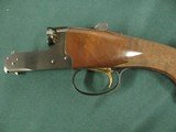 7163 Winchester LIGHT DUCK 20 gauge 28 inch barrels full/full, NEW IN WINCHESTER CASE, AAA++heavily figured walnut.single select trigger, ejectors, p - 5 of 15