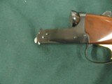 7175 Winchester HEAVY DUCK 12 GAUGE 30 INCH BARELS
full/full, NEW IN WINCHESTER CASE, AA++heavily figured walnut.single select trigger, ejectors, pis - 6 of 15