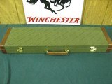 7175 Winchester HEAVY DUCK 12 GAUGE 30 INCH BARELS
full/full, NEW IN WINCHESTER CASE, AA++heavily figured walnut.single select trigger, ejectors, pis - 1 of 15