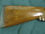 7175 Winchester HEAVY DUCK 12 GAUGE 30 INCH BARELS
full/full, NEW IN WINCHESTER CASE, AA++heavily figured walnut.single select trigger, ejectors, pis - 7 of 15
