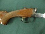7175 Winchester HEAVY DUCK 12 GAUGE 30 INCH BARELS
full/full, NEW IN WINCHESTER CASE, AA++heavily figured walnut.single select trigger, ejectors, pis - 8 of 15