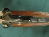 7175 Winchester HEAVY DUCK 12 GAUGE 30 INCH BARELS
full/full, NEW IN WINCHESTER CASE, AA++heavily figured walnut.single select trigger, ejectors, pis - 10 of 15