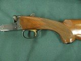7175 Winchester HEAVY DUCK 12 GAUGE 30 INCH BARELS
full/full, NEW IN WINCHESTER CASE, AA++heavily figured walnut.single select trigger, ejectors, pis - 5 of 15