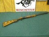 7182 Winchester 101 field skeet 20 gauge 26 barrels skeet/skeet, RED W, fistst 3 years of mfg, 2 3/4 and 3 inch chambers, Winchester butt plate, eject - 1 of 15