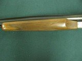 7183 Ithaca 200 E 12 gauge 28 inch barrel 2 3/4 chamber, mod/full raised rib, single select trigger, ejectors, pistol grip with cap. all original whit - 16 of 17