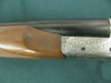 7183 Ithaca 200 E 12 gauge 28 inch barrel 2 3/4 chamber, mod/full raised rib, single select trigger, ejectors, pistol grip with cap. all original whit - 4 of 17