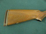 7183 Ithaca 200 E 12 gauge 28 inch barrel 2 3/4 chamber, mod/full raised rib, single select trigger, ejectors, pistol grip with cap. all original whit - 9 of 17