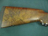 7186 Winchester 70 SUPERGRADE300 WIN MAG 26 inch barrel, CLAW EJECTOR, SUPER GRADE ON BOTTOM OF FLOOR PLATE--AAAA++++HIGH FANCEY HEAVILY FIGURED WAL - 6 of 11