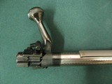 7186 Winchester 70 SUPERGRADE300 WIN MAG 26 inch barrel, CLAW EJECTOR, SUPER GRADE ON BOTTOM OF FLOOR PLATE--AAAA++++HIGH FANCEY HEAVILY FIGURED WAL - 9 of 11