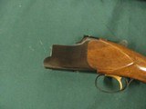 7185 Browning Citori 12 gauge 28 barrels, mod and full,ejectors, single select trigger,pistol grip, vent rib, all original, correct box,bushed firing - 10 of 14