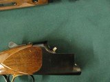 7185 Browning Citori 12 gauge 28 barrels, mod and full,ejectors, single select trigger,pistol grip, vent rib, all original, correct box,bushed firing - 8 of 14