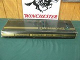 7185 Browning Citori 12 gauge 28 barrels, mod and full,ejectors, single select trigger,pistol grip, vent rib, all original, correct box,bushed firing - 1 of 14