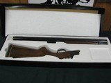 7185 Browning Citori 12 gauge 28 barrels, mod and full,ejectors, single select trigger,pistol grip, vent rib, all original, correct box,bushed firing - 3 of 14