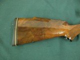 7184 Browning 78 6mm REM26 octagon barrel,lever action, AAA+++Fancy Heavily figured walnut,Browning butt pad, all original 13 1/2 lop,cheekpiece, - 8 of 14