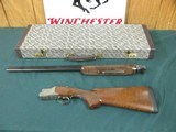 7178 Winchester 101 Diamond Grade 410 gauge skeet/skeet, 27 inch barrels 2 1/2 chambers, all original, 99% condition with correct case. AA++Fancy Waln - 3 of 14