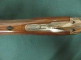 7178 Winchester 101 Diamond Grade 410 gauge skeet/skeet, 27 inch barrels 2 1/2 chambers, all original, 99% condition with correct case. AA++Fancy Waln - 10 of 14