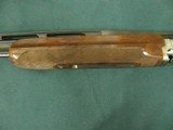 7178 Winchester 101 Diamond Grade 410 gauge skeet/skeet, 27 inch barrels 2 1/2 chambers, all original, 99% condition with correct case. AA++Fancy Waln - 12 of 14