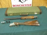 7177 Winchester 101 Quail Special 12 gauge 26 inch barrels ic/mod,only 500 mfg this is #22. vent rib, ejectors, STRAIGHT GRIP, Winchester pad, all ori - 5 of 17