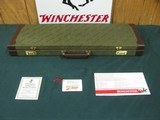 7177 Winchester 101 Quail Special 12 gauge 26 inch barrels ic/mod,only 500 mfg this is #22. vent rib, ejectors, STRAIGHT GRIP, Winchester pad, all ori - 1 of 17
