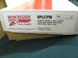 7179 Winchester 101 Pigeon XTR LIGHTWEIGHT 12 gauge 27 inch barrels 3 screw chokes ic mod full,vent rib ejctors, Winchester butt pad, all original 99% - 3 of 16