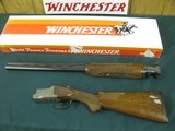7179 Winchester 101 Pigeon XTR LIGHTWEIGHT 12 gauge 27 inch barrels 3 screw chokes ic mod full,vent rib ejctors, Winchester butt pad, all original 99% - 4 of 16